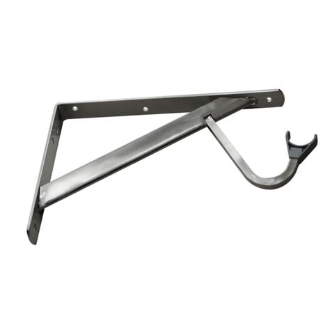 blue hawk metal shelf brackets|blue hawk heavy duty bracket.